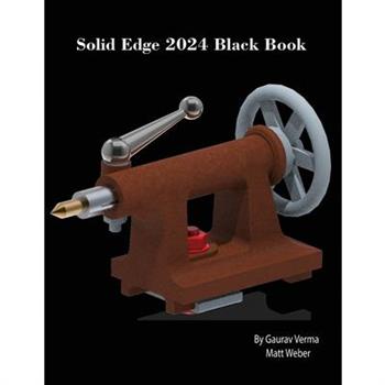 Solid Edge 2024 Black Book