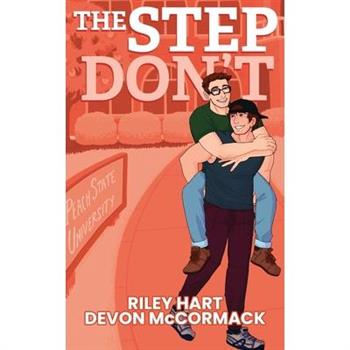The Step Don't (Peach State Stepbros #2)