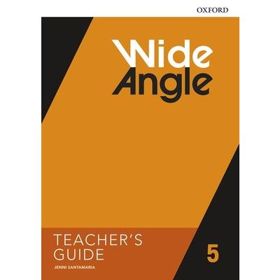 Wide Angle American Teachers Guide 5