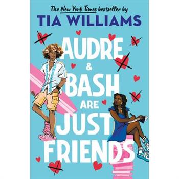 Audre & Bash Are Just Friends