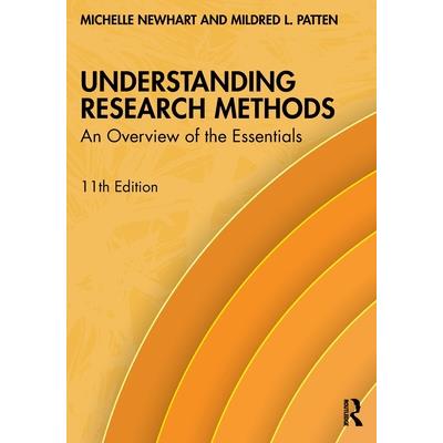 Understanding Research Methods