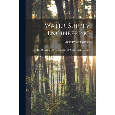 Water-Supply Engineering