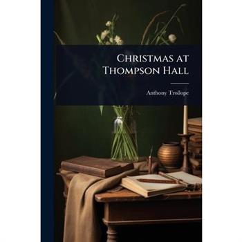 Christmas at Thompson Hall