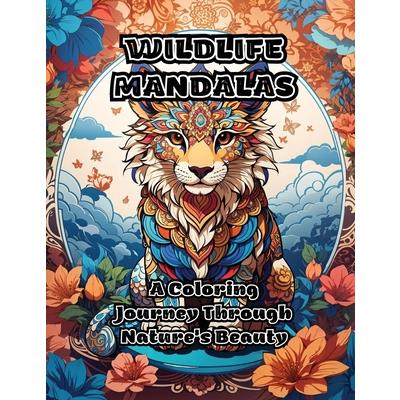 Wildlife Mandalas