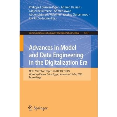 Advances in Model and Data Engineering in the Digitalization Era