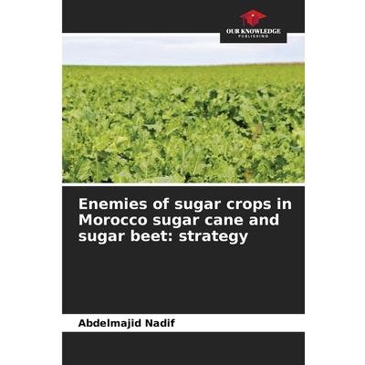 Enemies of sugar crops in Morocco sugar cane and sugar beet