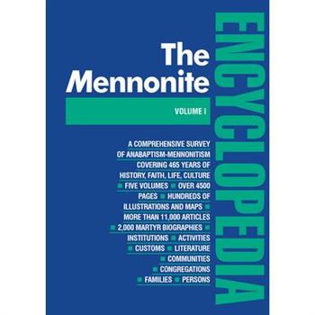 Mennonite Encyclopedia/ Vol 1