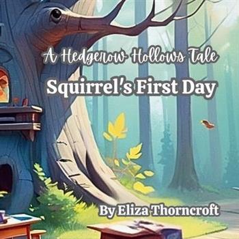 A Hedgerow Hollows Tale Squirrel’s First Day
