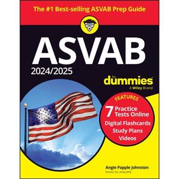 2024/2025 ASVAB for Dummies