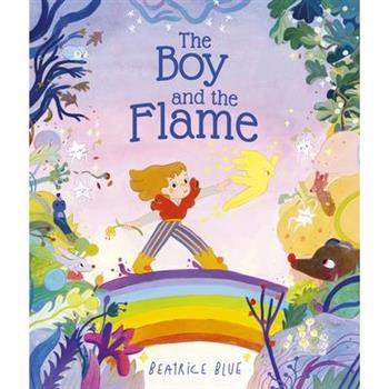 The Boy and the Flame
