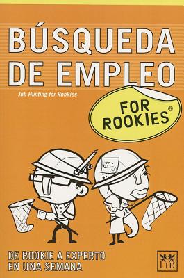 Rookies Busqueda de Empleo / Rookies Job Search