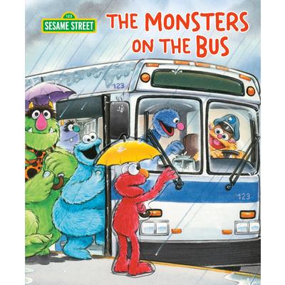 The Monsters on the Bus (Sesame Street)