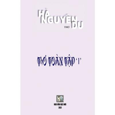 Tho Toan Tap 1 Ha Nguyen Du