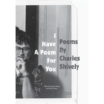 I Have A Poem For You