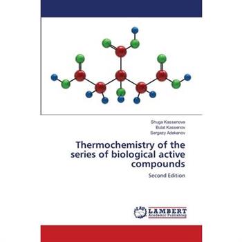 Thermochemistry of the series of biological active compounds