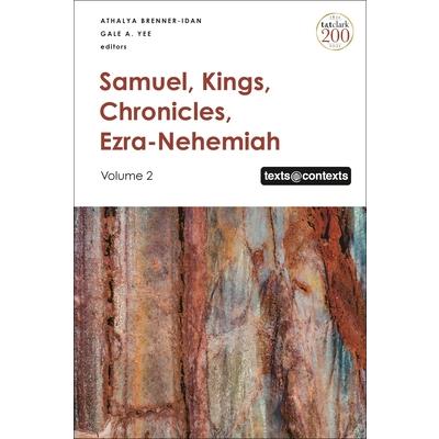 Samuel, Kings, Chronicles, Ezra-Nehemiah