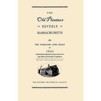 Old Planters of Beverly Massachusetts