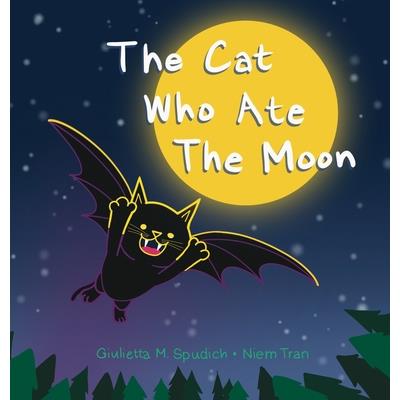 The Cat Who At the Moon