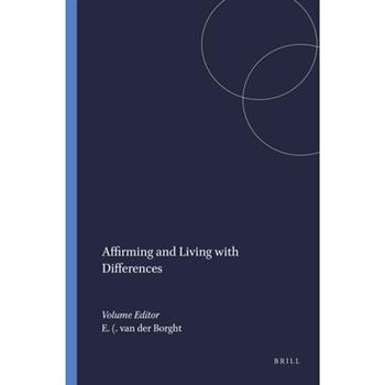 Affirming and Living with Differences