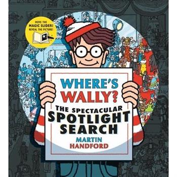 Where`s Wally? The Spectacular Spotlight Search