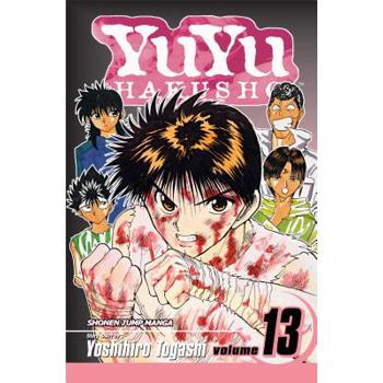YuYu Hakusho 13