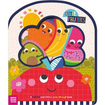 Squish and Snugg Cutie Fruities