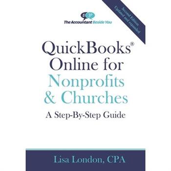 QuickBooks Online for Nonprofits & Churches