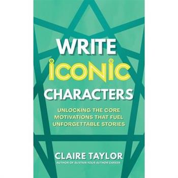 Write Iconic Characters