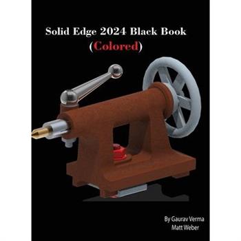 Solid Edge 2024 Black Book