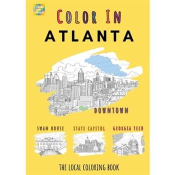 Atlanta Coloring Book