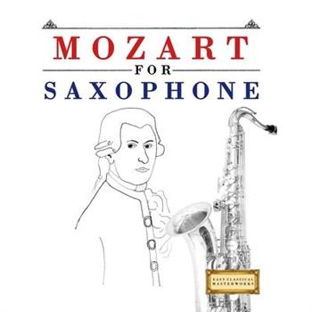 Mozart for Saxophone