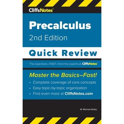 CliffsNotes Pre-Calculus