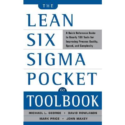 Learn Six Sigma Pocket Toolbook
