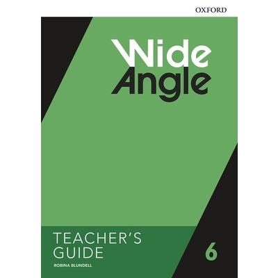 Wide Angle American Teachers Guide 6
