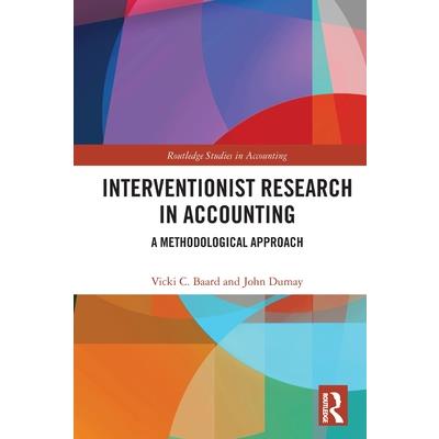 Interventionist Research in Accounting