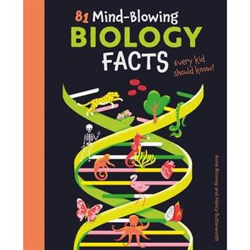 81 Mind-Blowing Biology Facts Every Kid Should Know!
