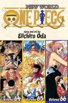 One Piece (Omnibus Edition), Vol. 22, Volume 22