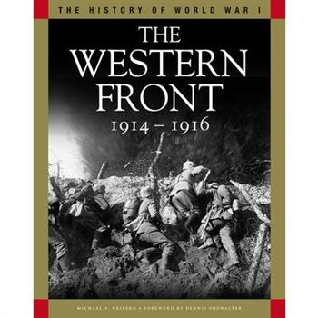 The Western Front 1914-1916