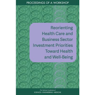 Reorienting Health Care and Business Sector Investment Priorities Toward Health and Well-Being