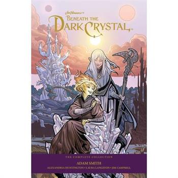 Jim Henson's Beneath the Dark Crystal