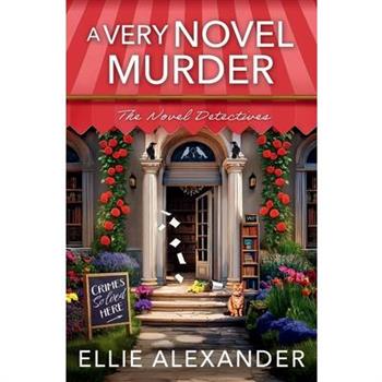 A Very Novel Murder