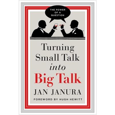 Turning Small Talk Into Big Talk