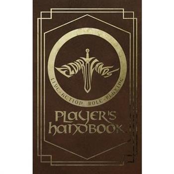 Eldarlands LARP Player's Handbook
