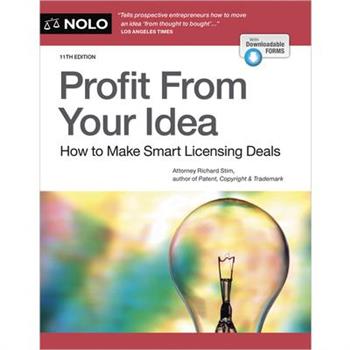 Profit from Your Idea