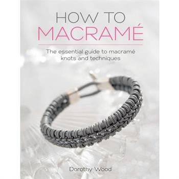 How to Macrame