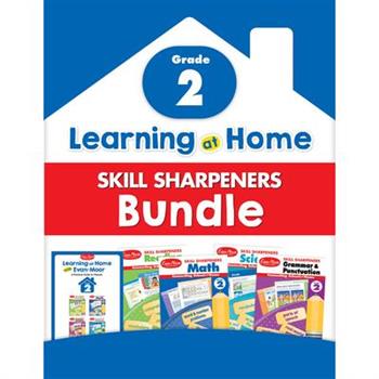 Learning at Home Bundle, Grade 2