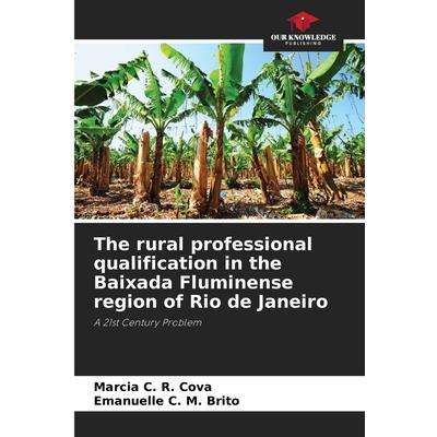 The rural professional qualification in the Baixada Fluminense region of Rio de Janeiro