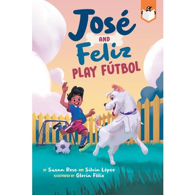 Jos矇 and Feliz Play F繳tbol Jos矇 and Feliz Play F繳tbol