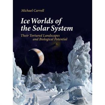 Ice Worlds of the Solar System