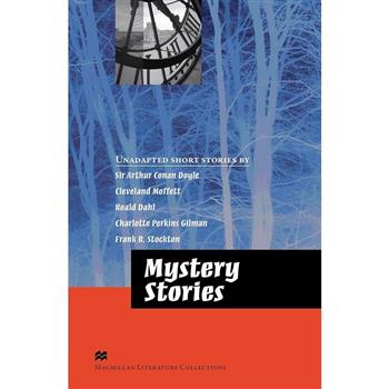 Macmillan (Advanced): Mystery Stories (Literature Collection)